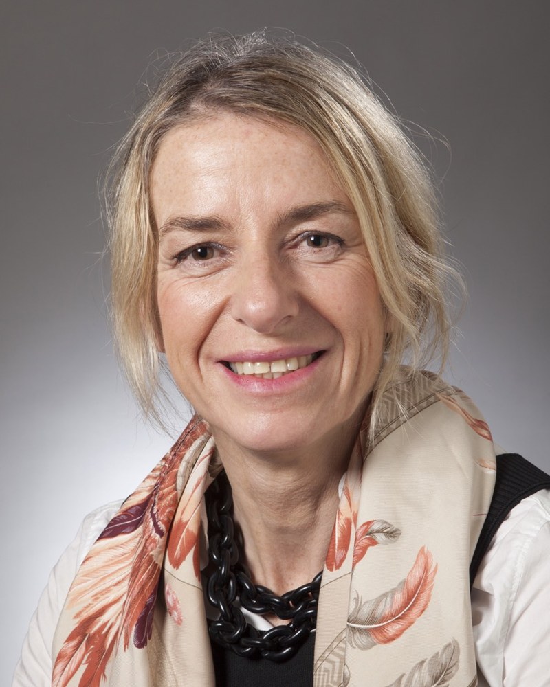Vera Leier — German language teacher